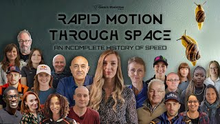 Rapid Motion Through Space: An Incomplete History of Speed [Full Feature Documentary Film]