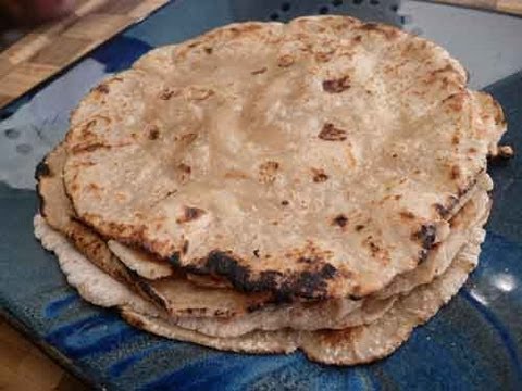 Gluten-free Chapati Indian Recipe Gluten-free Chapati Indian Recipe