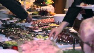 Tracy Catering Company Promo Video