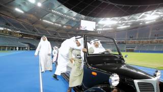 Kuwait Champions Challenge at Jaber Stadium