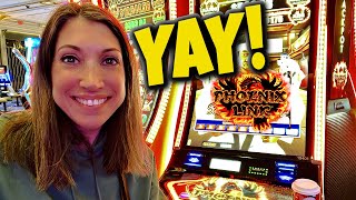 WOW! I Can't Believe THAT WORKED For Me! 😮 Phoenix Link Slot