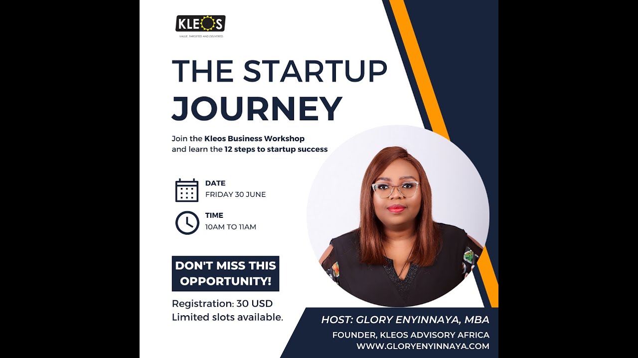 The Startup Journey Youtube