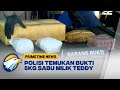 Barang Bukti Sabu 5Kg Teddy Minahasa Masih di Kejari Bukittinggi