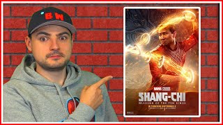 Shang Chi & The Legend of the Ten Rings - Blitzwinger Movie Review