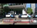 2nd bank robbed in 2 days in downtown raleigh police say