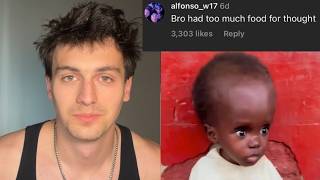 44 Minutes of INSANE Instagram Comments