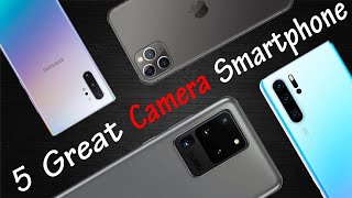 Great Camera Mobile | Top 5 Best Smartphone Cameras 2020 | Top Camera Phone