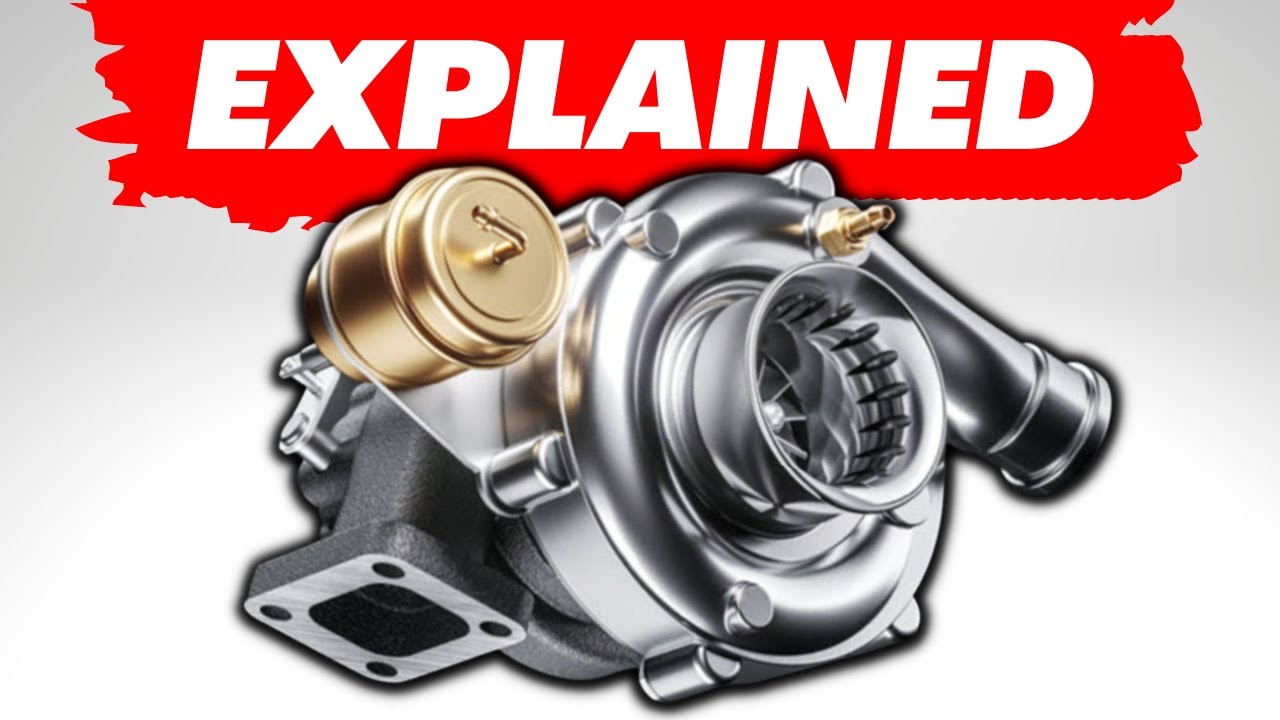 Turbochargers Explained At Antonio Baker Blog