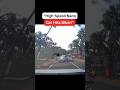 High Speed Nano Car Hits Biker Captured on India's 1st Dash Cam with Night Vision & 24/7 Monitoring!