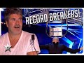 Record Breaking Auditions! | Got Talent Global