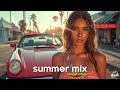 Summer Mix 2024 🎶 Best Of Tropical Deep House Music Chill Out Mix 2024 🎶 Chillout Lounge