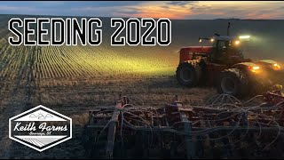 Keith Farms Seeding 2020 • Go Time!