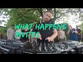 tom hades ◎ ◎ what happens invites ◎ ◎ techno dj set