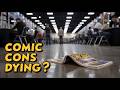 Why Comic-Con is Dying (and Why it Matters)