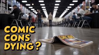 Why Comic-Con is Dying (and Why it Matters)