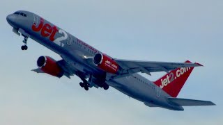 Farewell Jet2 B757-200 ❤️🧡💙🤍🩶 | B757 Tribute video