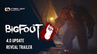 BIGFOOT 4.0 Update | Reveal Trailer