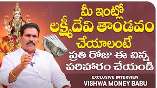 Money Manifestation Technique | Vishwa Money Babu Interview | Law of Attraction | SocialPost TV