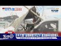 百年大雪! 首爾積雪28公分 屋頂鋼架倒壓傷人｜TVBS新聞 @TVBSNEWS01