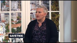 SAVETNIK - ep22 - Kako resiti muka sa stopalima - Urasli nokti i gljivice - (TV Happy 30.09.2021)