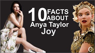 Anya Taylor-Joy-10 facts about The Queen's Gambit actress