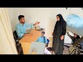 Nasreen's suspicious behavior, this time the cameraman reveals the secret!
