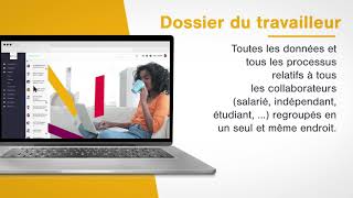 SD Worx People - Core RH pour les organisations internationales