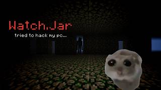 Watch.Jar Made Me Cry...