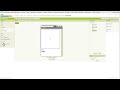 mole mash tutorial app inventor part 1 components