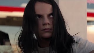 X-23 Laura Kinney Fight Scene - Logan (2017)