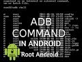 [HOW TO] Run ADB commands in Android