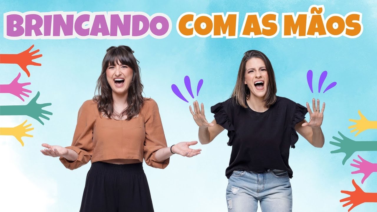 Abre E Fecha Brincando Com As Mãos Chords Chordify