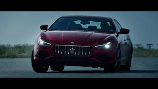 2020 Maserati Ghibli (short)