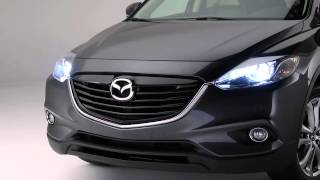 2013 CX-9 — Walkaround Touring | Mazda USA