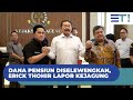 Dana pensiun diselewengkan, Erick Thohir lapor Kejagung.