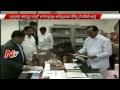 vegesna foundation anantha koti raju meets cm kcr water plants in telangana temples ntv