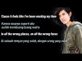 No body compare to you _ GRYFFIN Ft Katie Pearlman ( lirik lagu terjemahan )