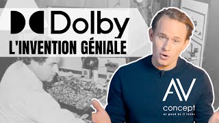 DOLBY: How Ray Dolby Built an Empire