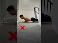 STOP doing PUSH-UPS like this!