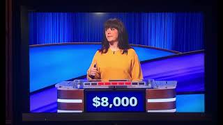 Jeopardy: What is Regular Virginia?