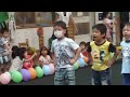 天資幼兒園班際美語歌唱比賽