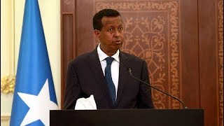 WARAYSI  Dowladda Somalia oo ka hadashay arrinta Maamul Gobaleedyadda