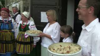 Młyn Harmonistów / wesela. Otwarcie Młyna