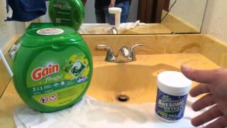 LA's Totally Awesome Power Oxygen Base Cleaner Review