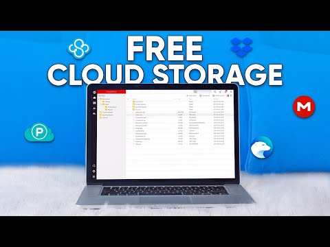 7 Free Cloud Storage Solution to Store Your Files!