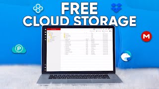 7 Free Cloud Storage Solution to Store Your Files!