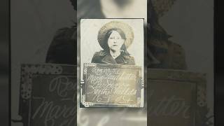 120 Year Old Mugshots…How old is she? #history #rarehistoricalphotos #crimestory