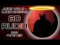 Juice WRLD - Lucid Dreams - 8D Audio (USE HEADPHONES)