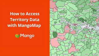 Franchise Territory Mapping Module 5: Summarizing Multiple ZIP Codes