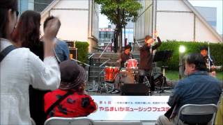 5HIT☆SK　ジョイフルやらフェス2012